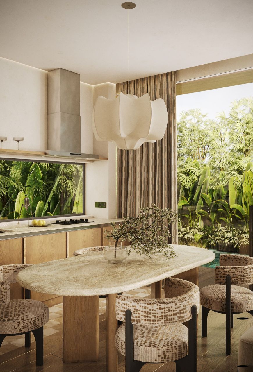 Вилла в Нуса Дуа, Индонезия, 51 м² - фото 14