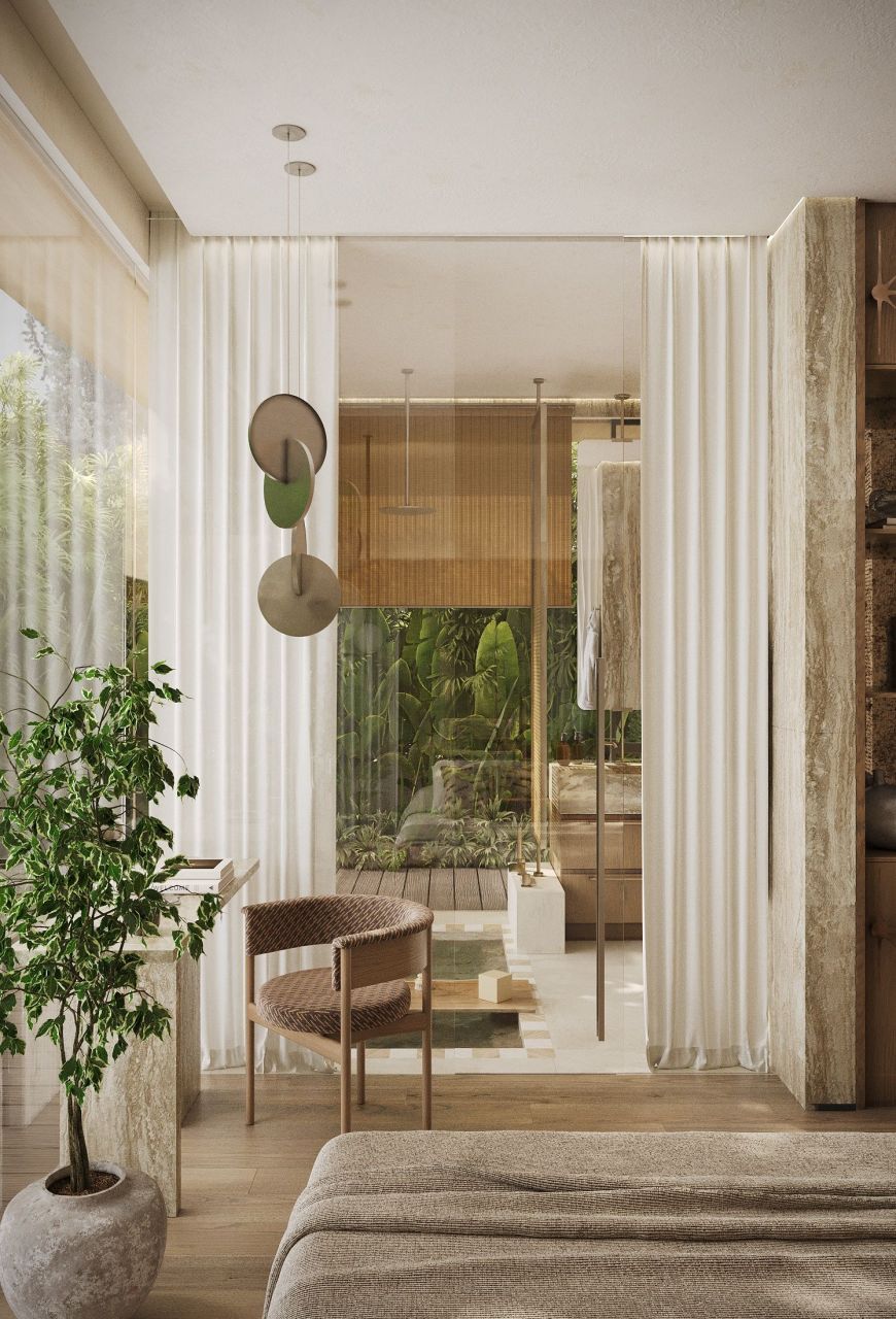 Вилла в Нуса Дуа, Индонезия, 51 м² - фото 6