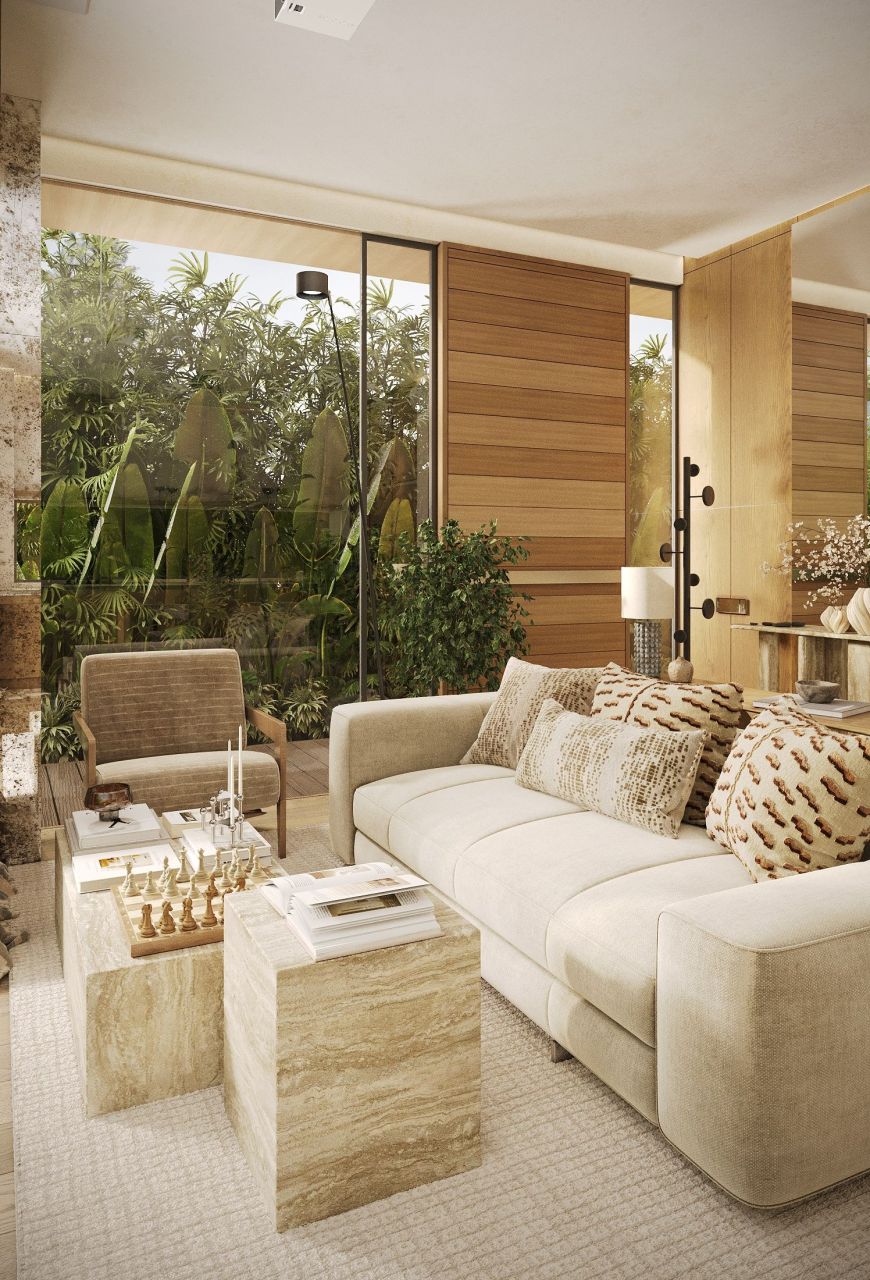 Вилла в Нуса Дуа, Индонезия, 51 м² - фото 11