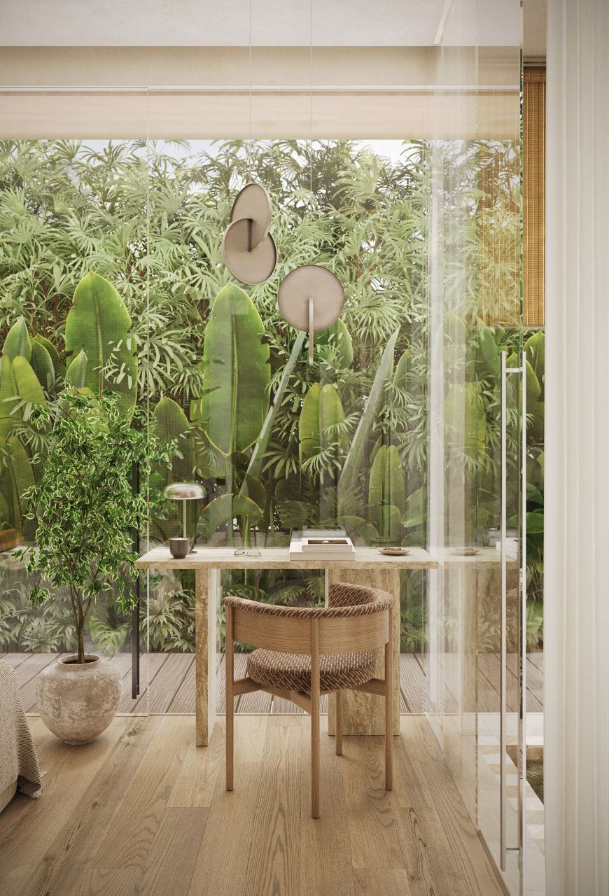 Вилла в Нуса Дуа, Индонезия, 51 м² - фото 5