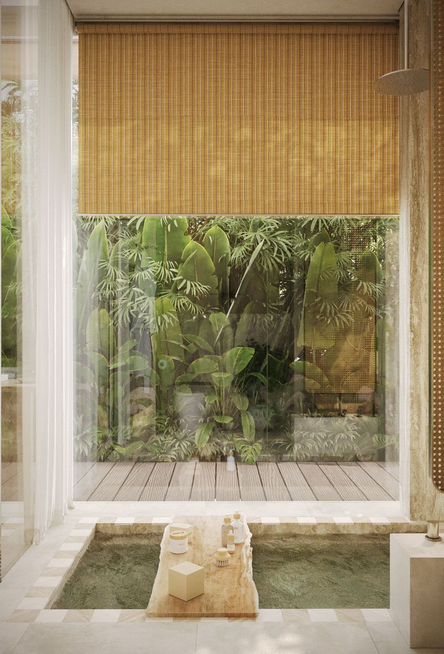 Вилла в Нуса Дуа, Индонезия, 51 м² - фото 7