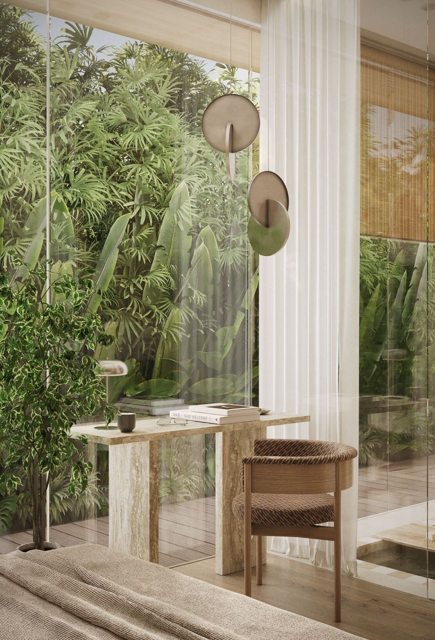 Вилла в Нуса Дуа, Индонезия, 121 м² - фото 9