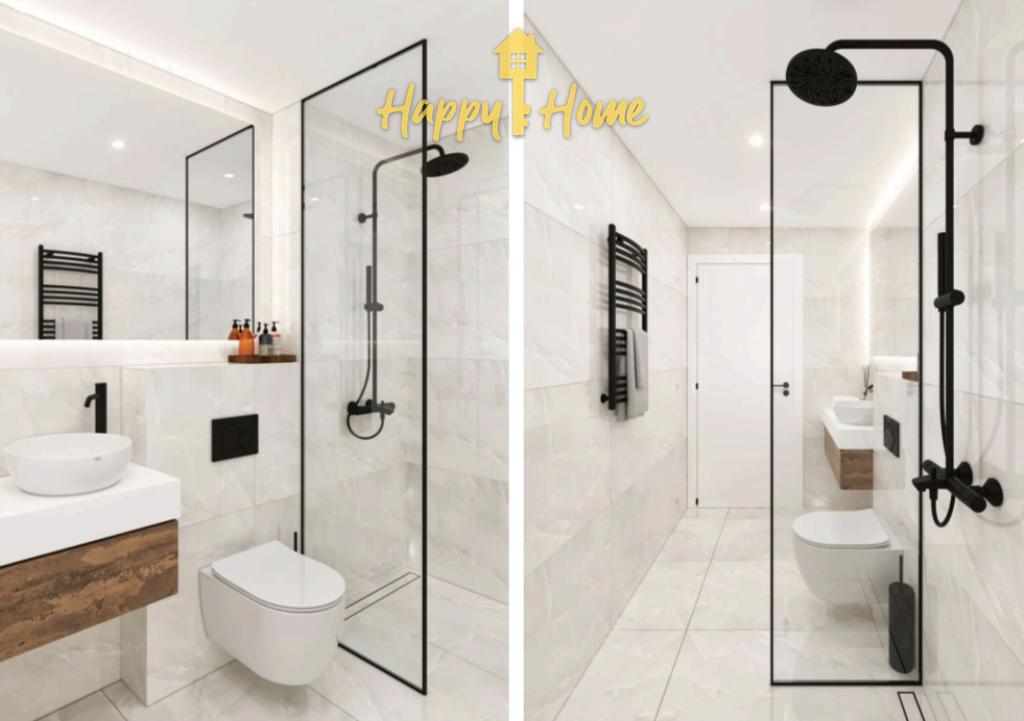 Студия на Солнечном берегу, Болгария, 47 м² - фото 8