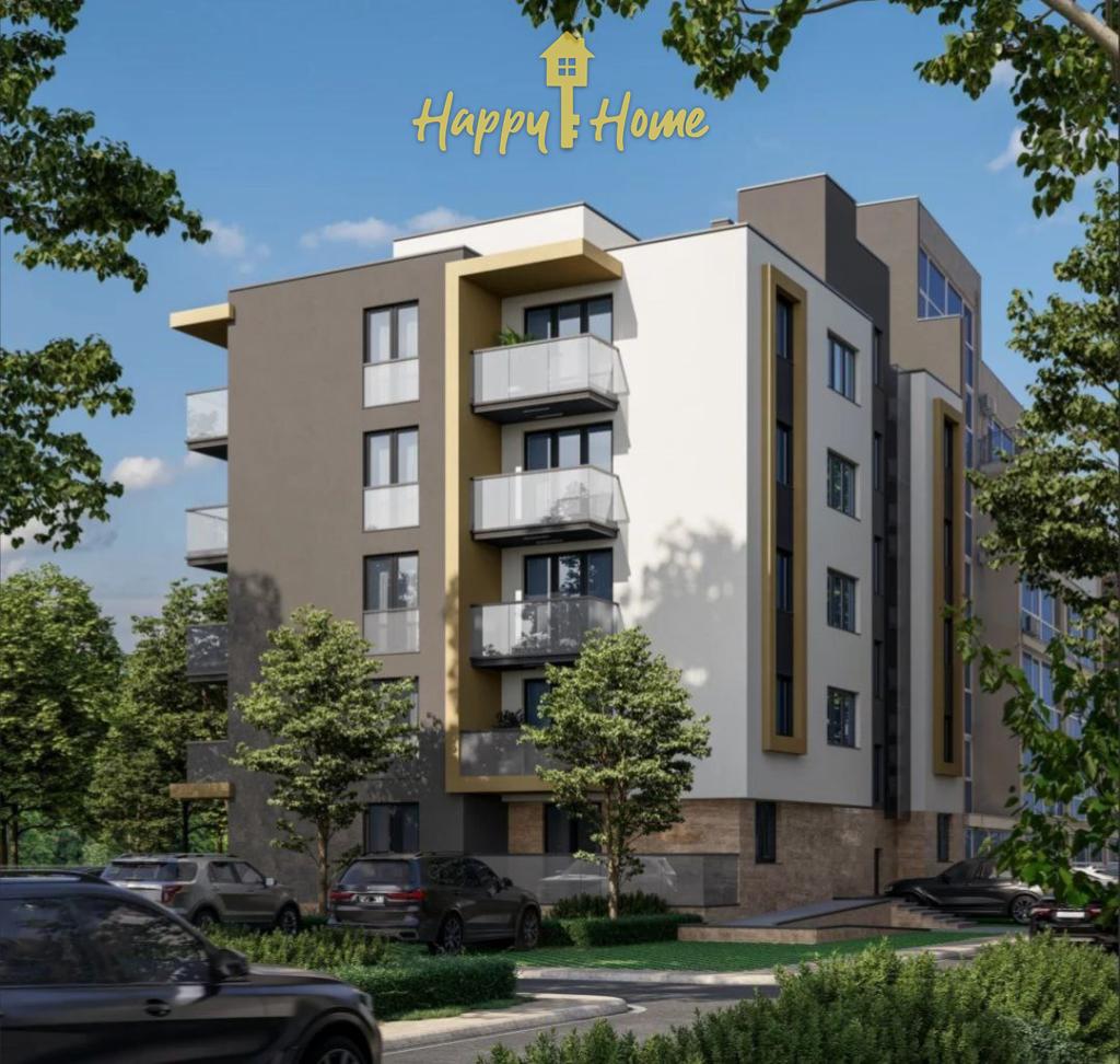 Студия на Солнечном берегу, Болгария, 47 м² - фото 2