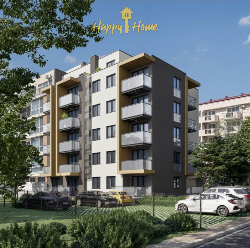 Студия на Солнечном берегу, Болгария, 47 м² - фото 3