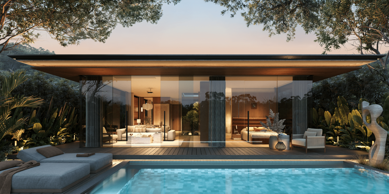 Вилла в Нуса Дуа, Индонезия, 121 м² - фото 4