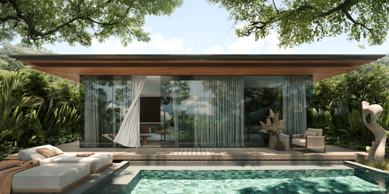 Вилла в Нуса Дуа, Индонезия, 121 м² - фото 2