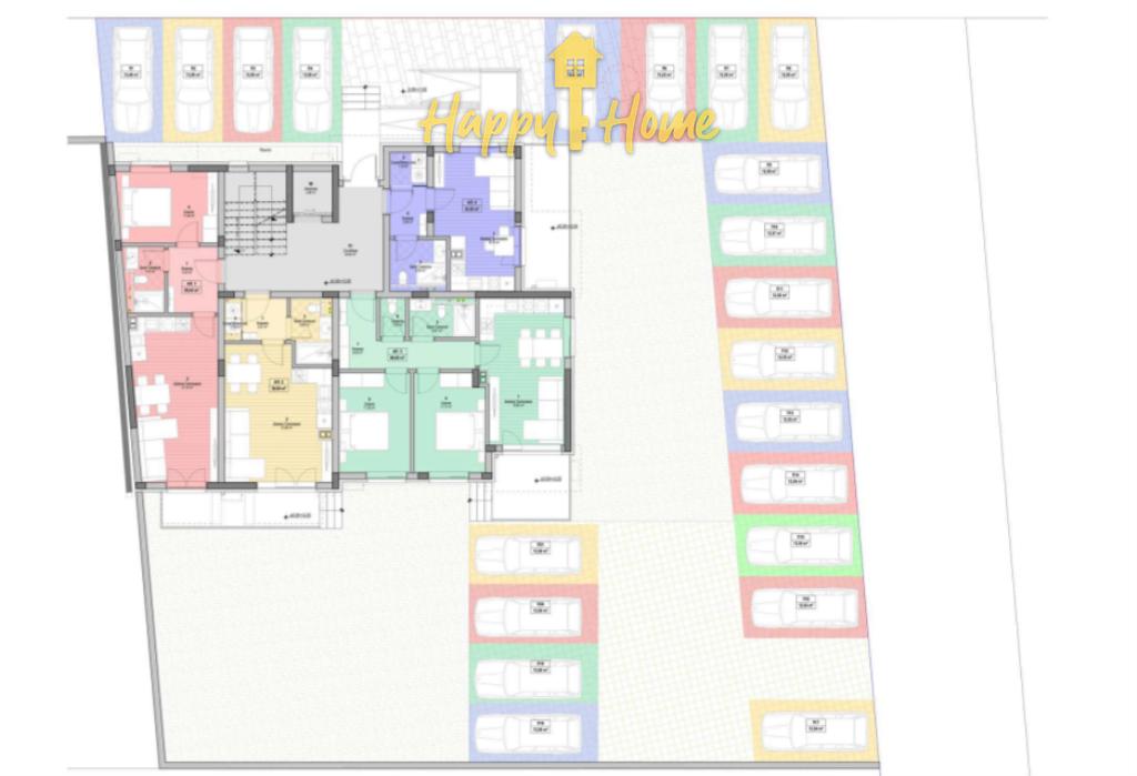 Квартира на Солнечном берегу, Болгария, 87 м² - фото 11