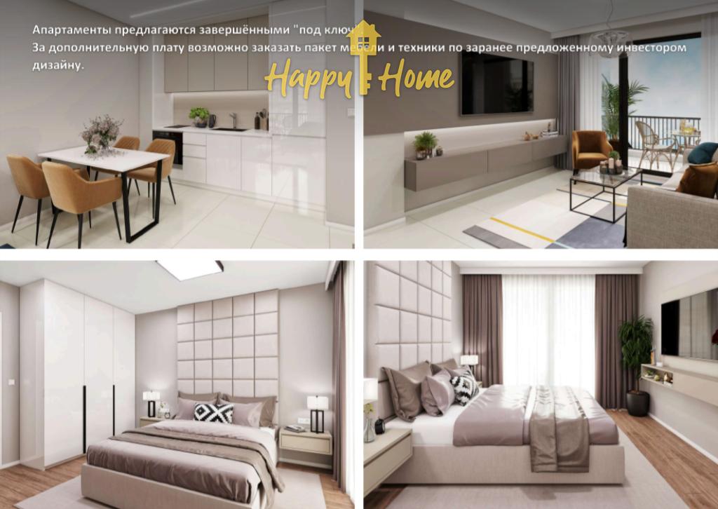 Квартира на Солнечном берегу, Болгария, 87 м² - фото 7