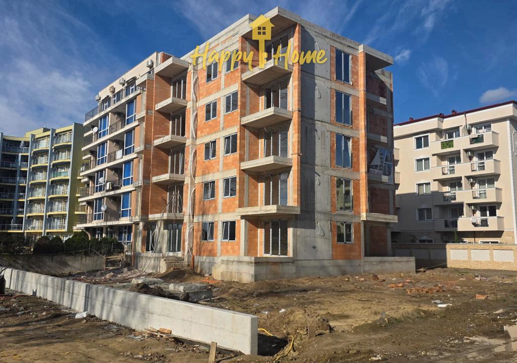 Квартира на Солнечном берегу, Болгария, 87 м² - фото 5