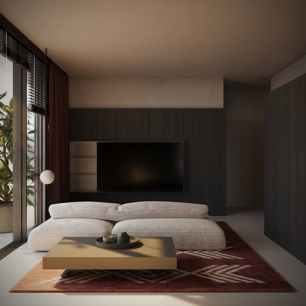 Апартаменты в Сесехе, Индонезия, 58 м² - фото 6