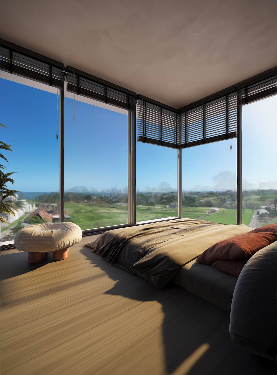 Апартаменты в Сесехе, Индонезия, 58 м² - фото 1