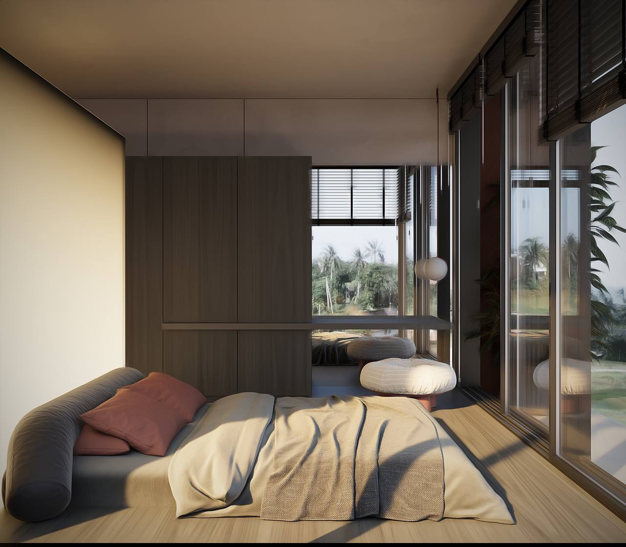 Апартаменты в Сесехе, Индонезия, 58 м² - фото 2