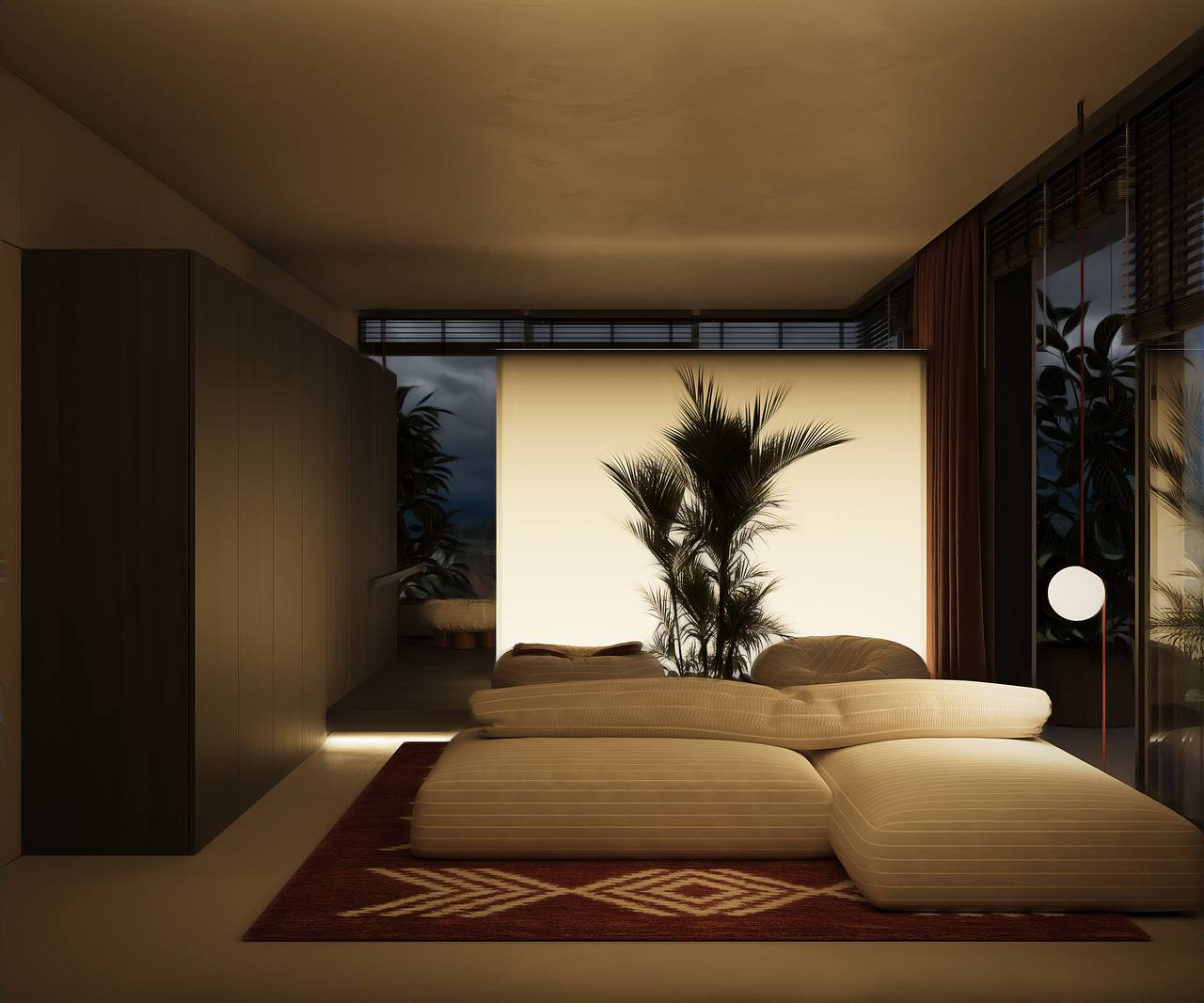 Апартаменты в Сесехе, Индонезия, 58 м² - фото 9