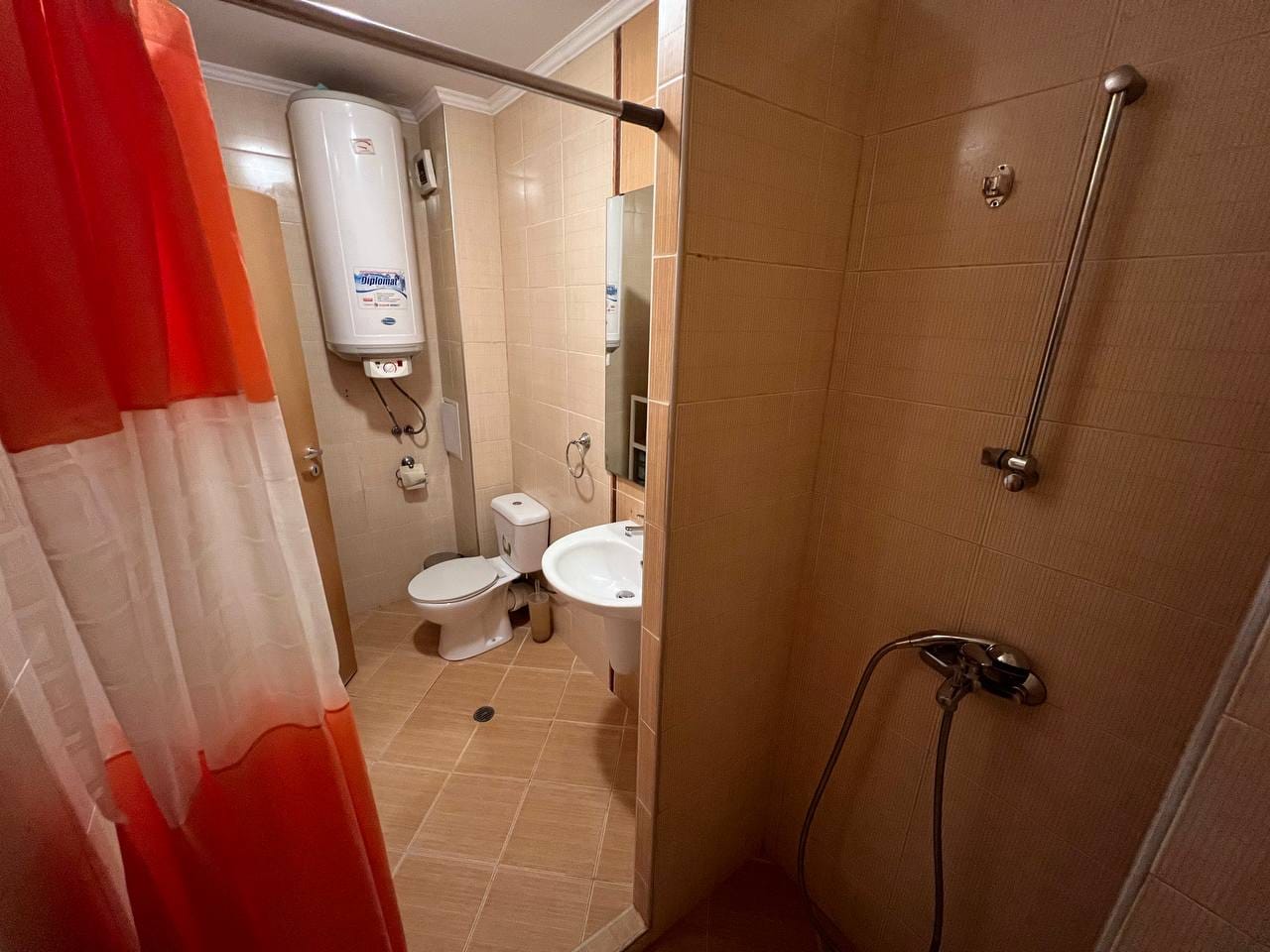 Квартира в Святых Константине и Елене, Болгария, 66 м² - фото 9