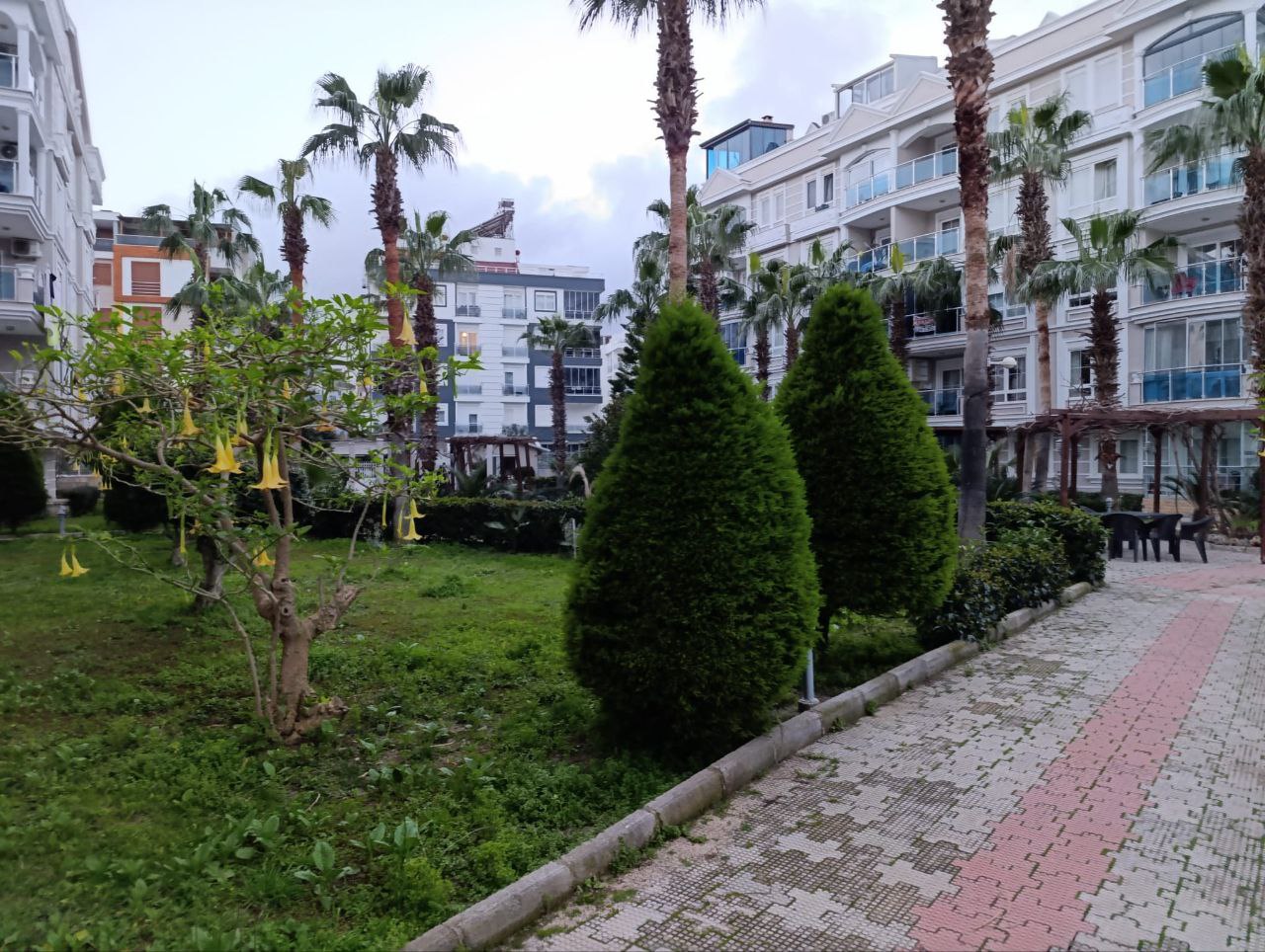 Квартира в Анталии, Турция, 80 м² - фото 2