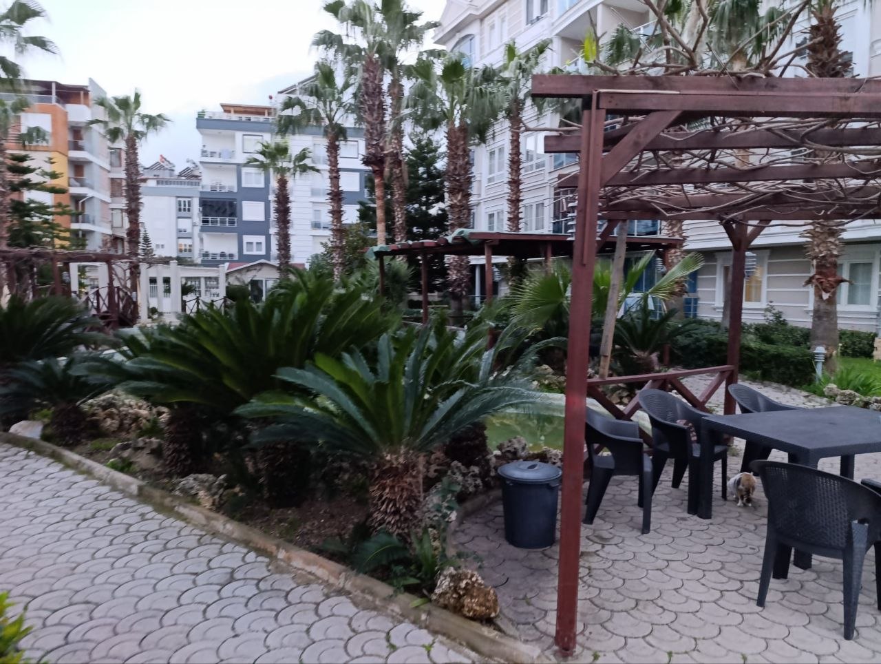 Квартира в Анталии, Турция, 80 м² - фото 4