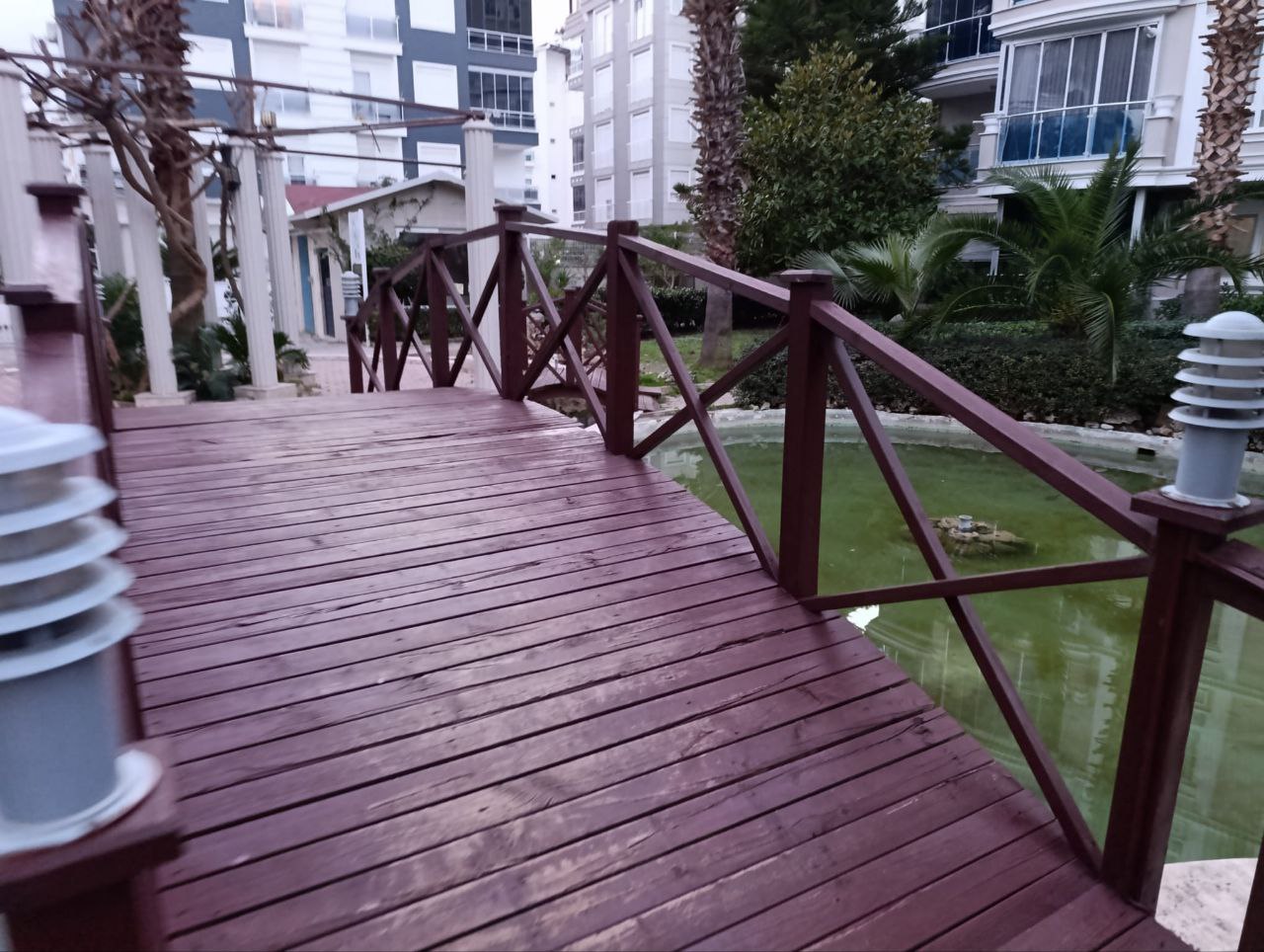 Квартира в Анталии, Турция, 80 м² - фото 5