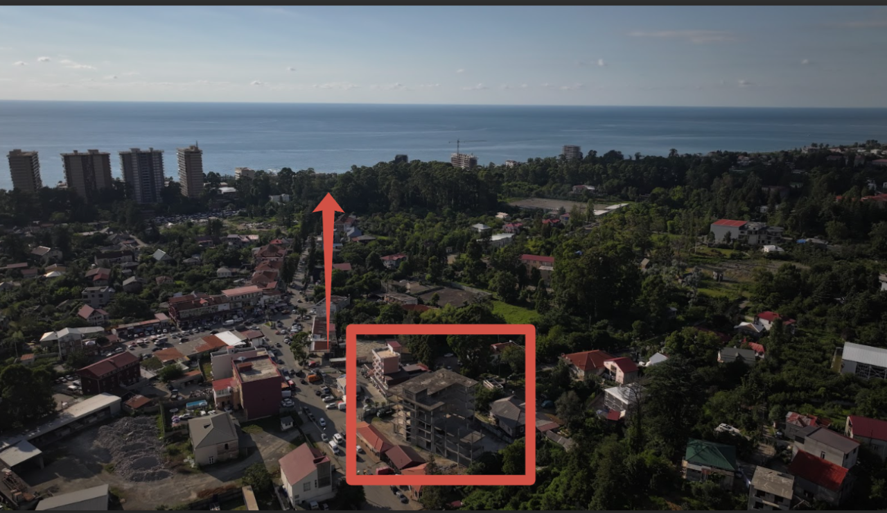 Квартира в Чакви, Грузия, 35.8 м² - фото 5