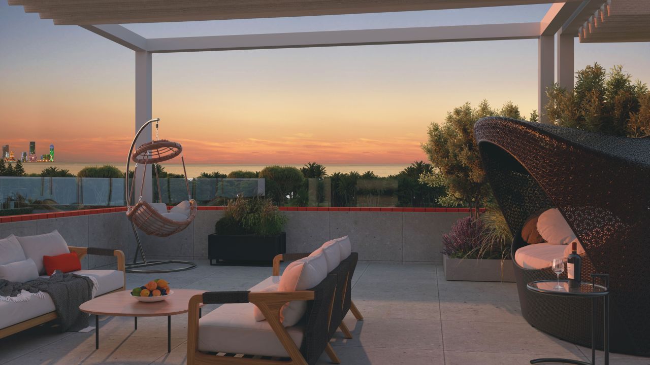 Квартира в Чакви, Грузия, 61.2 м² - фото 3