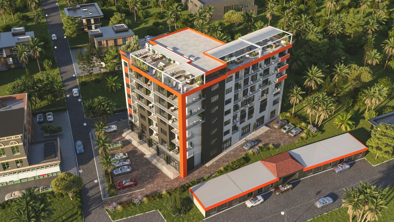 Квартира в Чакви, Грузия, 61.2 м² - фото 1