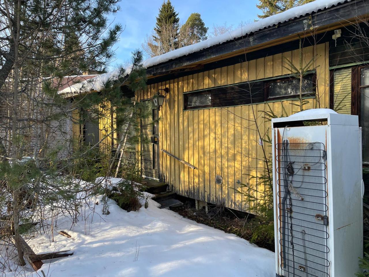 Дом в Иматре, Финляндия, 120 м² - фото 1