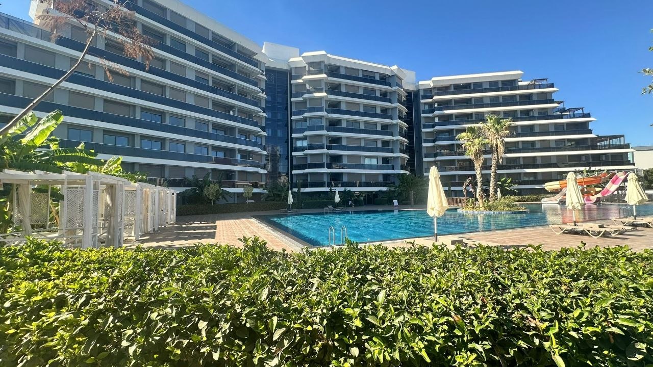 Квартира в Анталии, Турция, 70 м² - фото 1