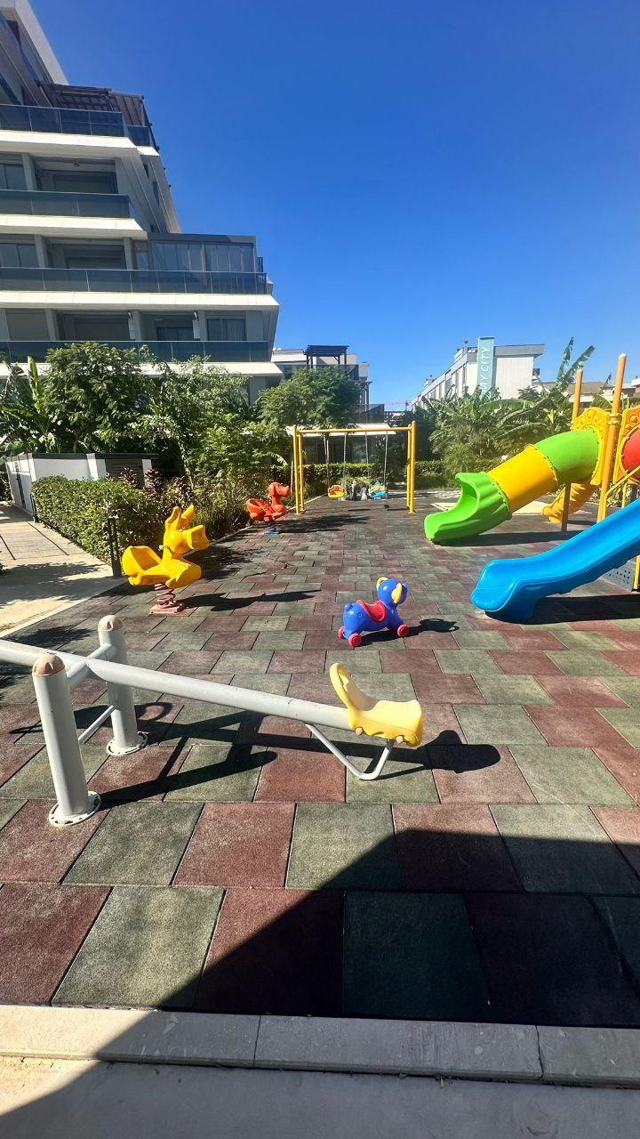 Квартира в Анталии, Турция, 70 м² - фото 9