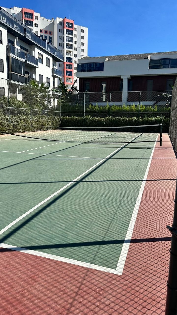 Квартира в Анталии, Турция, 70 м² - фото 7