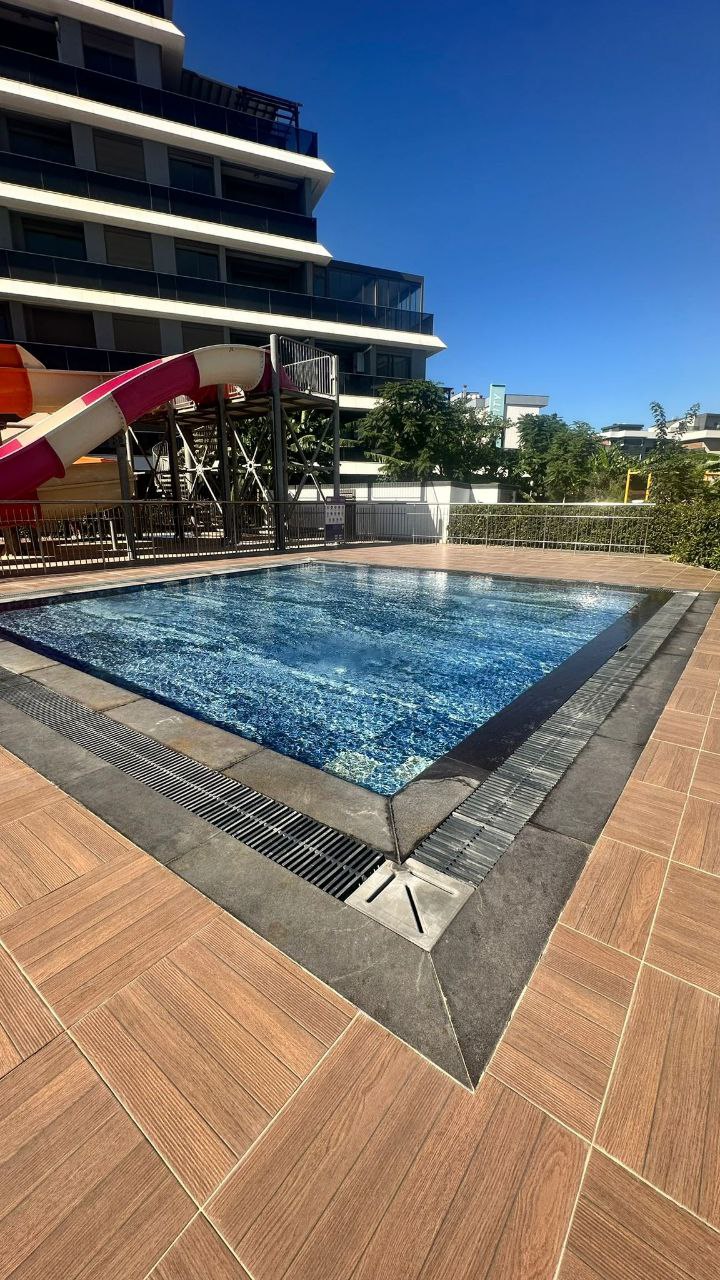 Квартира в Анталии, Турция, 70 м² - фото 10