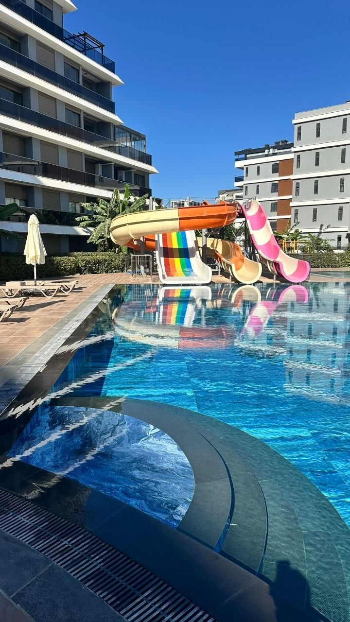 Квартира в Анталии, Турция, 70 м² - фото 2