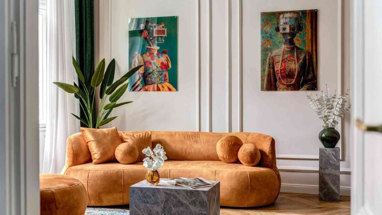 Квартира в Будапеште, Венгрия, 85 м² - фото 1