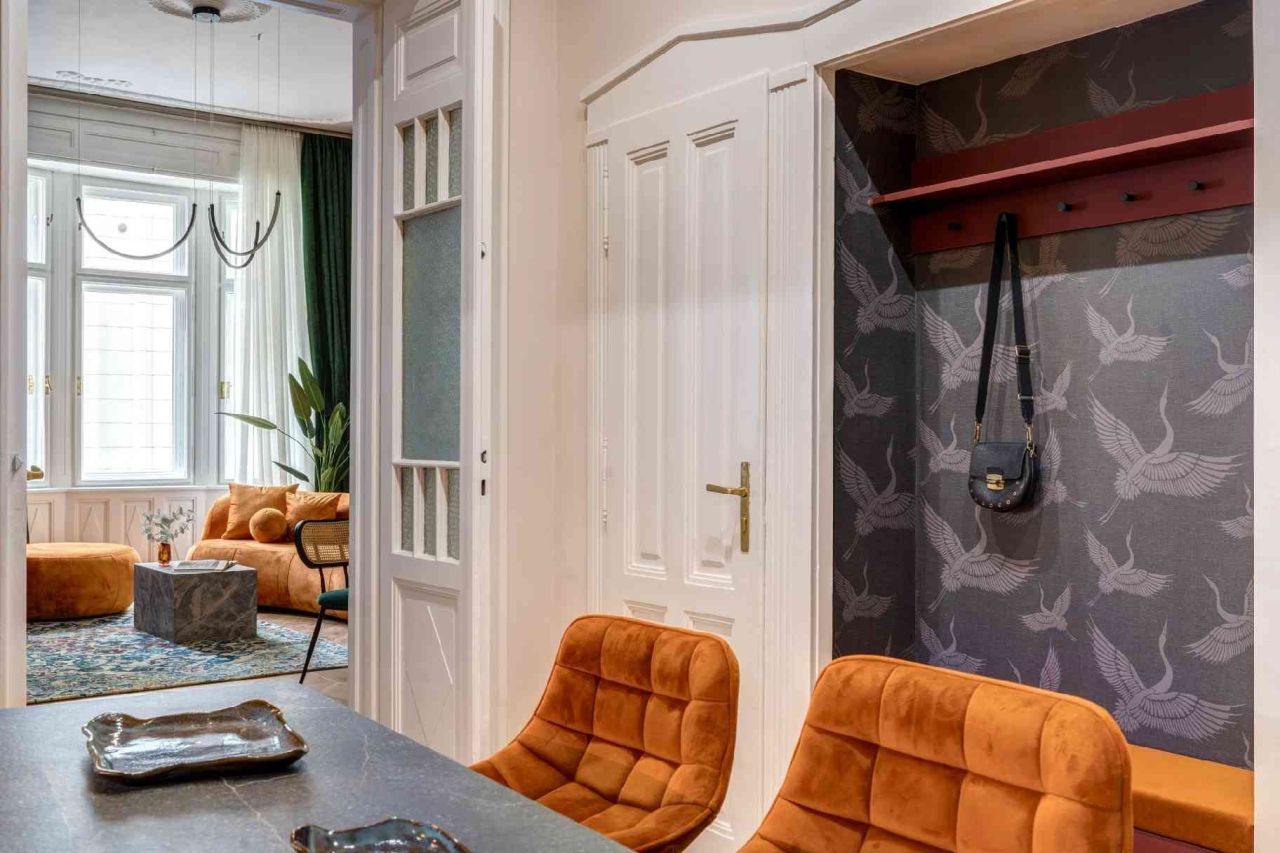 Квартира в Будапеште, Венгрия, 85 м² - фото 7