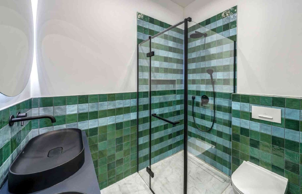 Квартира в Будапеште, Венгрия, 85 м² - фото 9