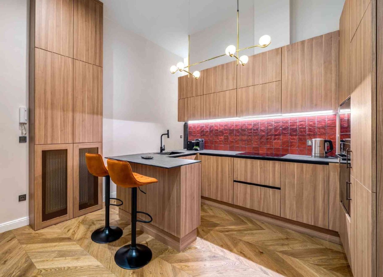 Квартира в Будапеште, Венгрия, 85 м² - фото 5