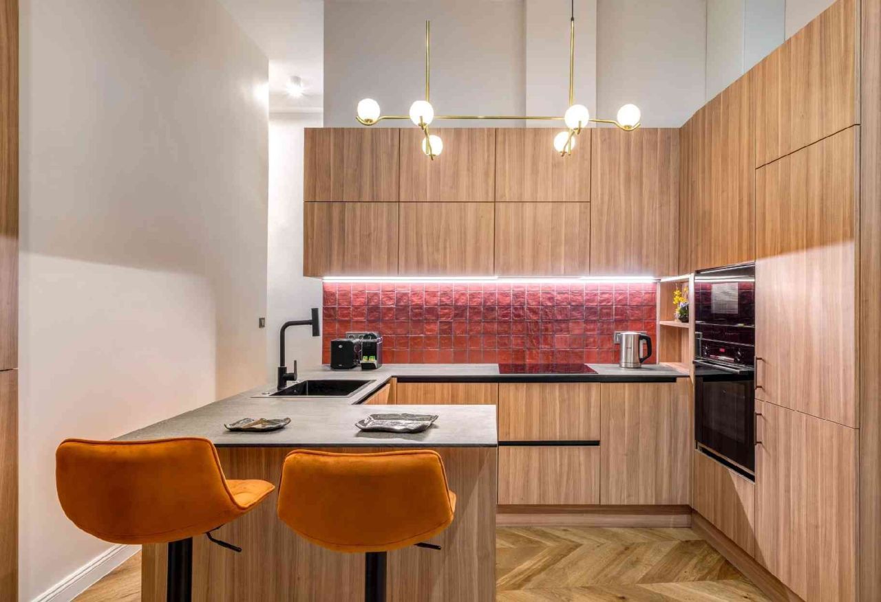 Квартира в Будапеште, Венгрия, 85 м² - фото 6