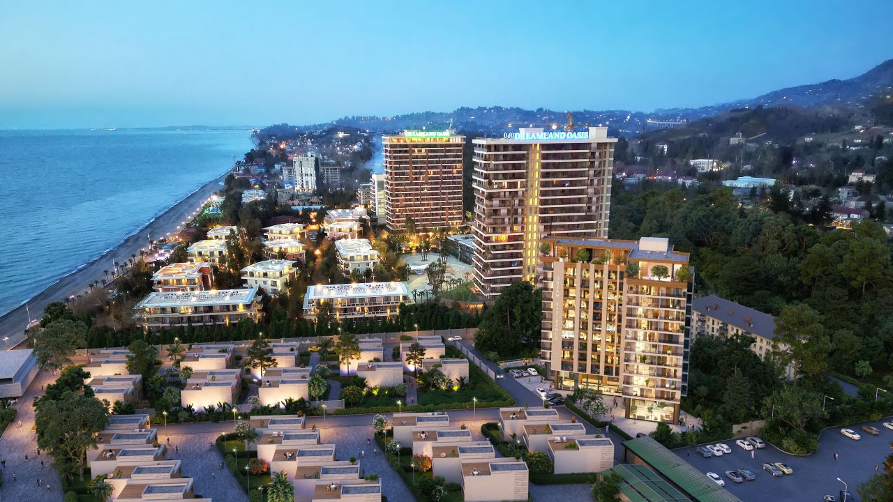 Квартира в Чакви, Грузия, 36 м² - фото 4