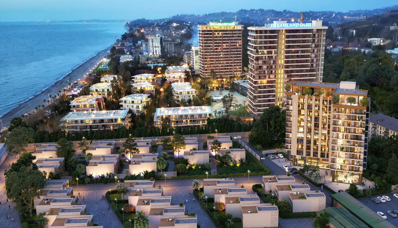 Квартира в Чакви, Грузия, 36 м² - фото 6