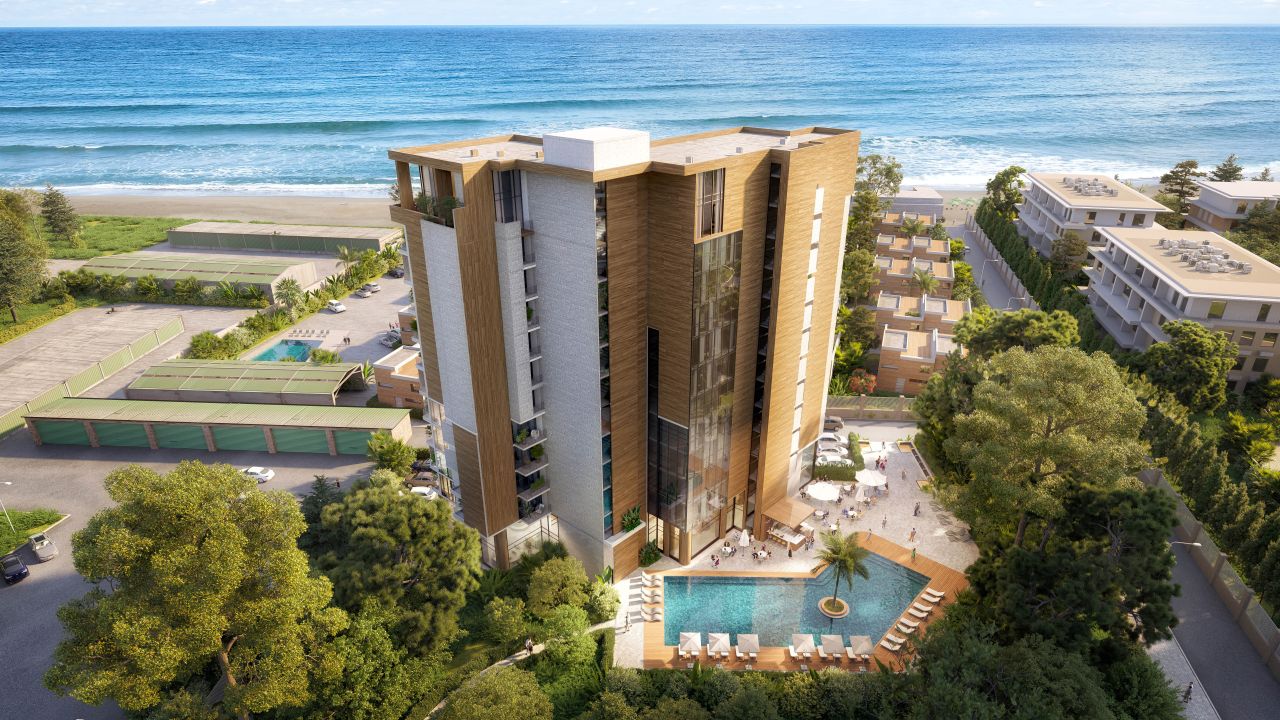 Квартира в Чакви, Грузия, 36 м² - фото 5