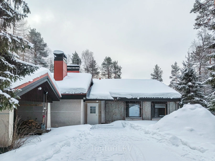 Дом в Пудасъярви, Финляндия, 133 м² - фото 1