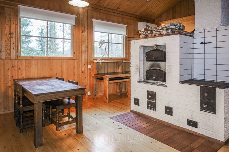 Дом в Пудасъярви, Финляндия, 133 м² - фото 5