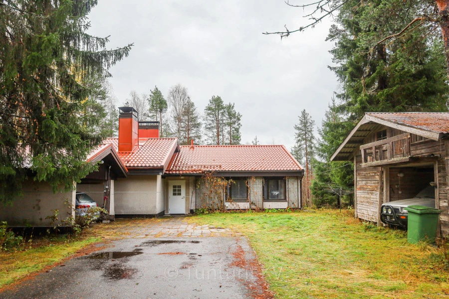 Дом в Пудасъярви, Финляндия, 133 м² - фото 17