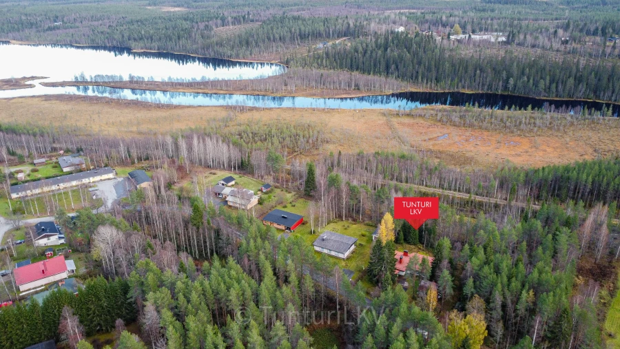 Дом в Пудасъярви, Финляндия, 133 м² - фото 2