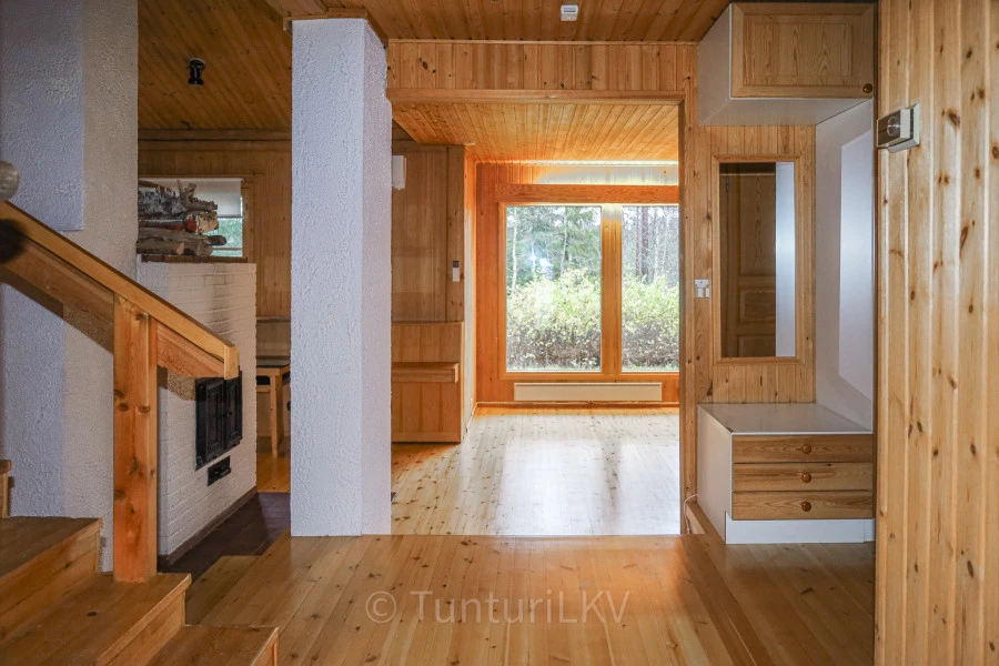 Дом в Пудасъярви, Финляндия, 133 м² - фото 9