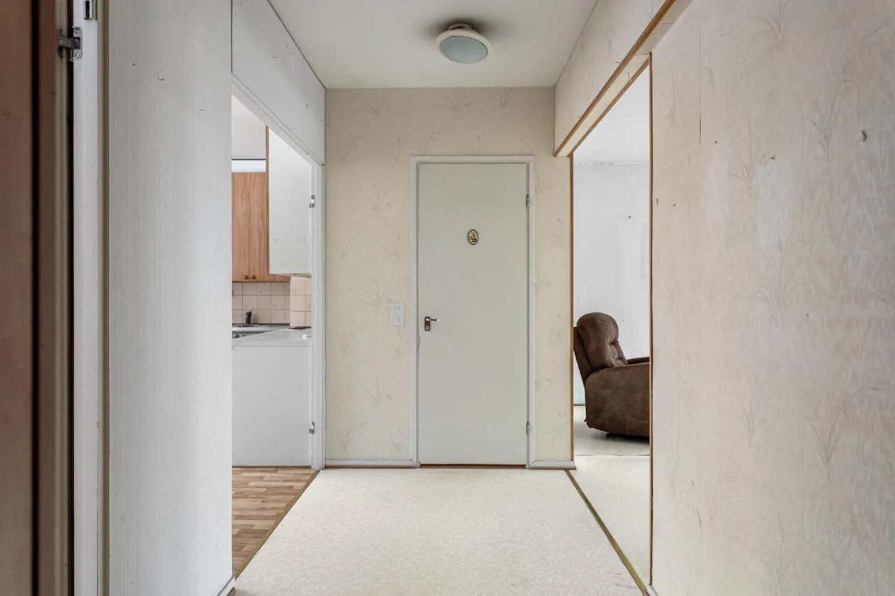 Квартира в Коуволе, Финляндия, 60 м² - фото 3