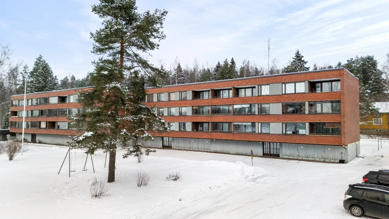 Квартира в Коуволе, Финляндия, 60 м² - фото 1