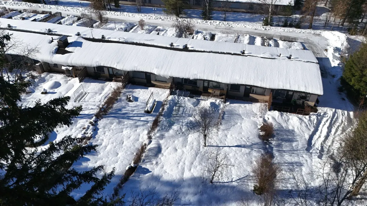 Таунхаус в Варкаусе, Финляндия, 54.5 м² - фото 4