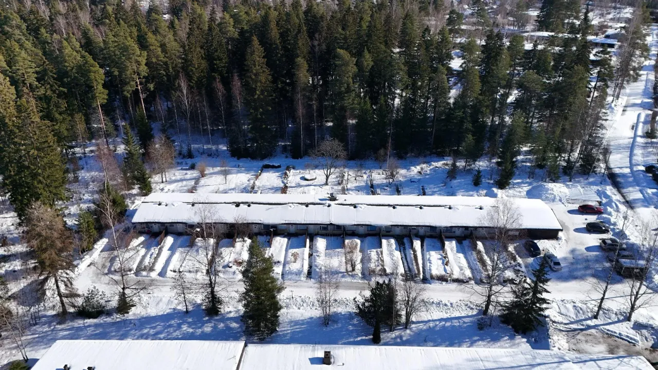 Таунхаус в Варкаусе, Финляндия, 54.5 м² - фото 6