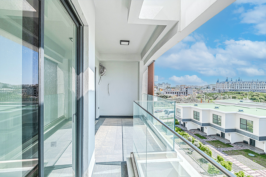 Квартира в Алании, Турция, 75 м² - фото 12