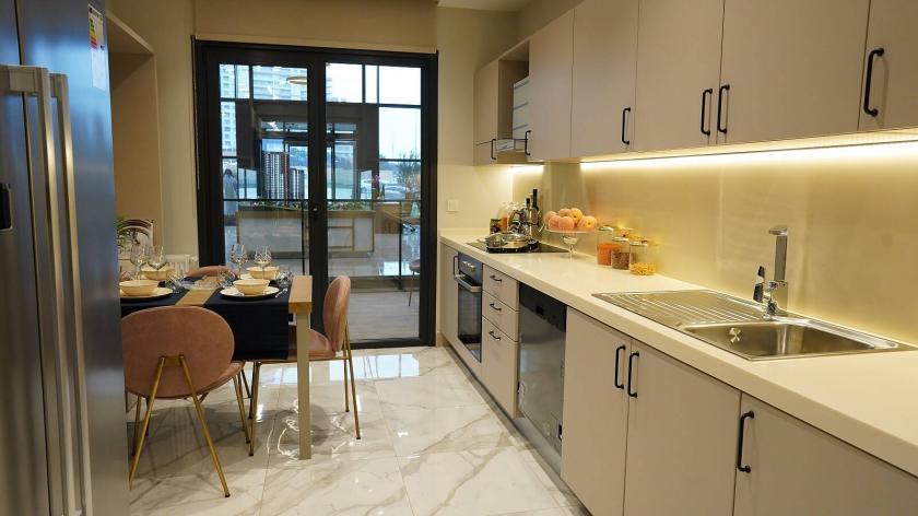 Квартира в Стамбуле, Турция, 165 м² - фото 11